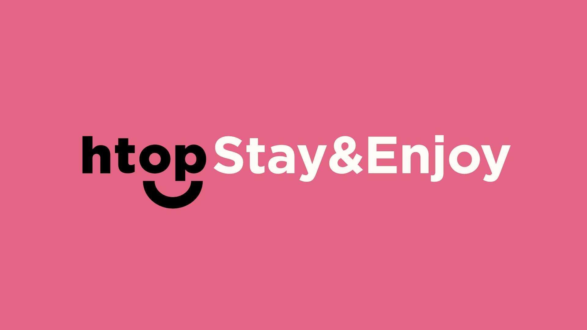 Htop Palm & #htopenjoy Hotel