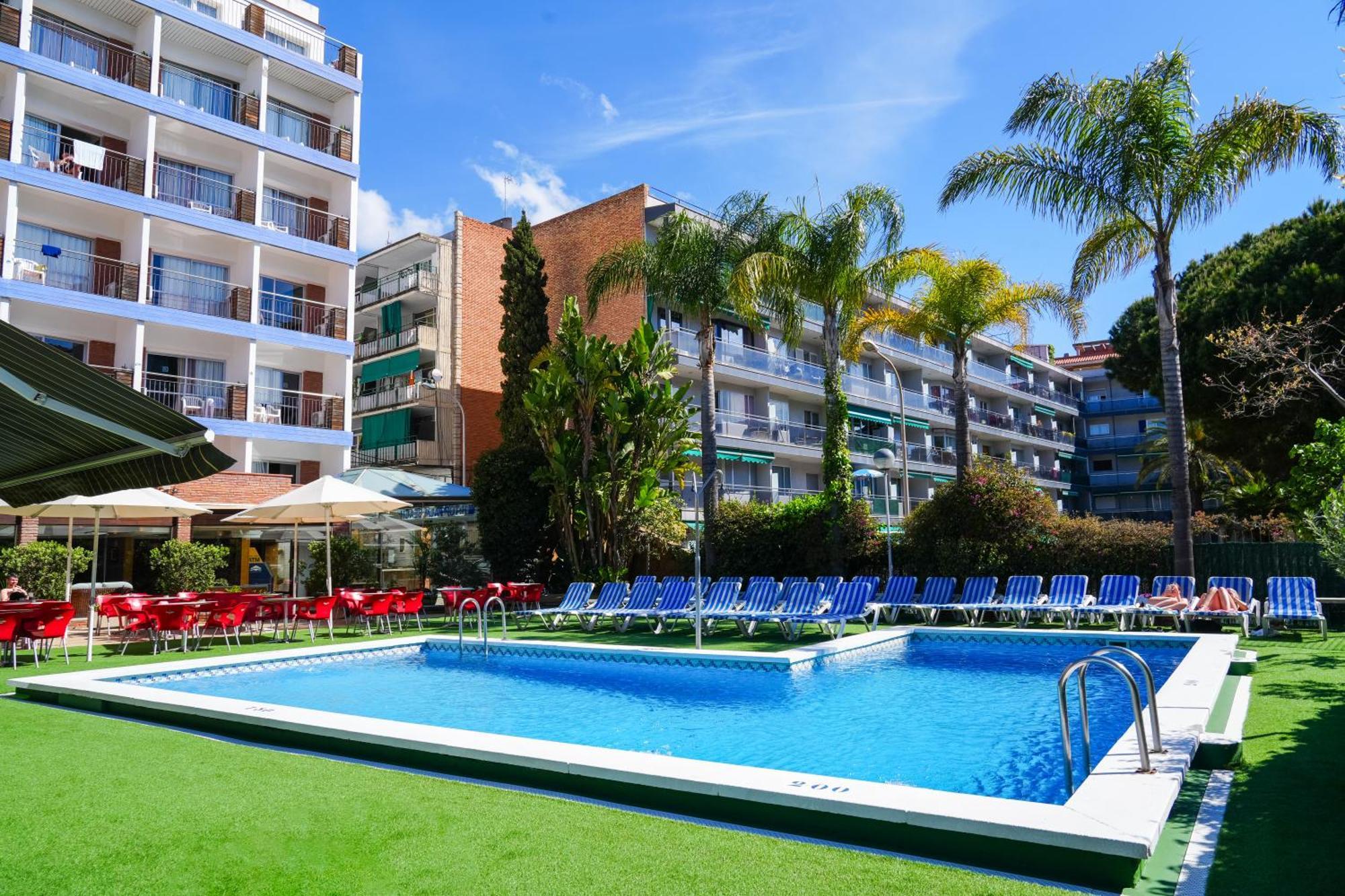 Hotel Htop Palm & #htopenjoy